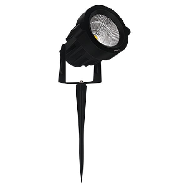 Wipro Garnet 7W COB LED Spikelight