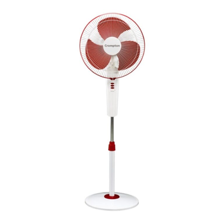Crompton High Speed Pedestal Fan