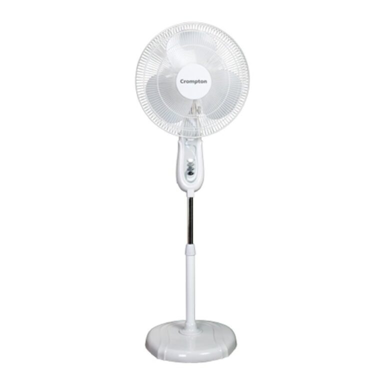 Crompton High Flo LG 16″ Pedestal Fan