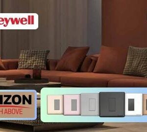 Honeywell Horizon Wiring Devices