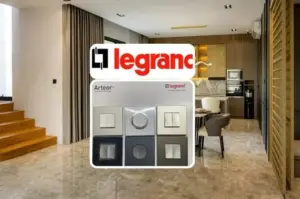 Legrand Modular Switches