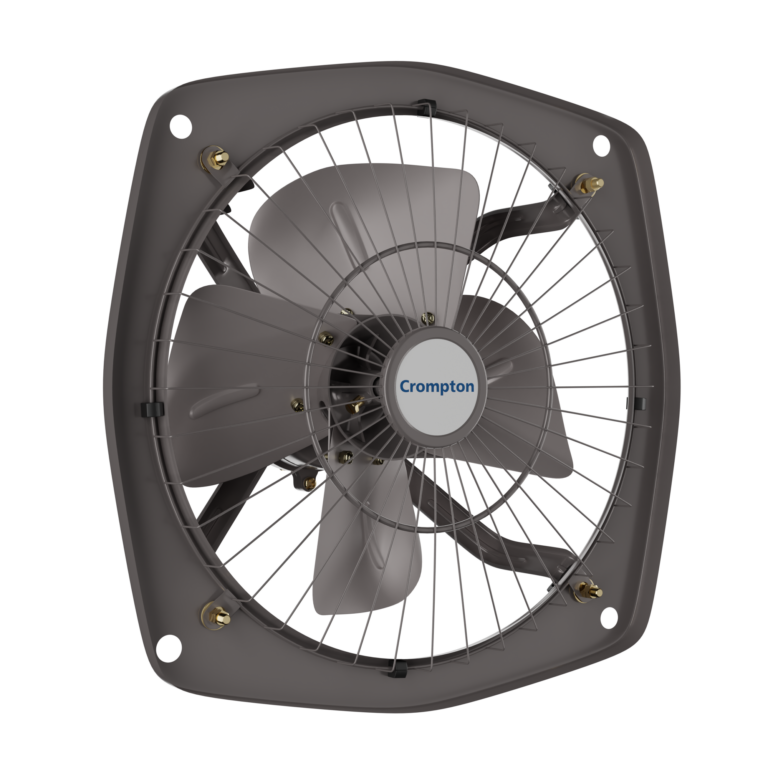 Crompton Driftair Exhaust Fan - White