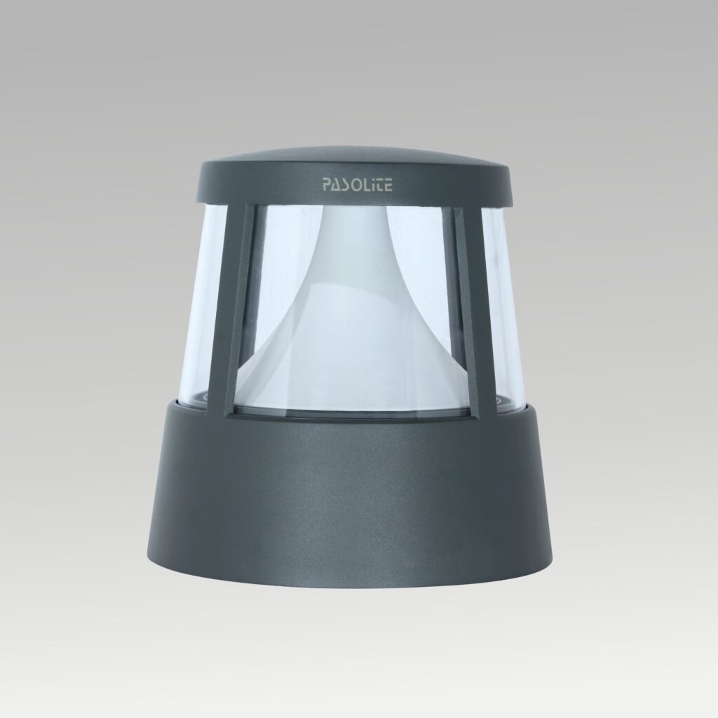 Pasolite Premium Bollard Pathway Light (Model POBL 04)