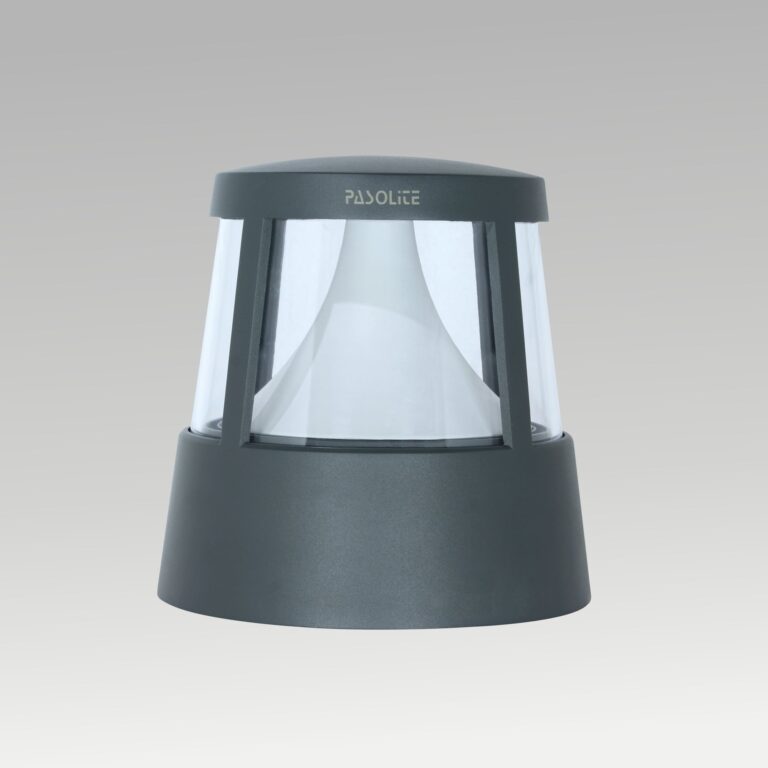 Pasolite Premium Bollard Pathway Light (Model POBL 04)