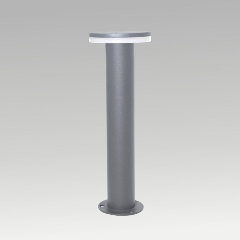 Pasolite Mini & Big Shell Outdoor Bollard Light (Model B 10859)