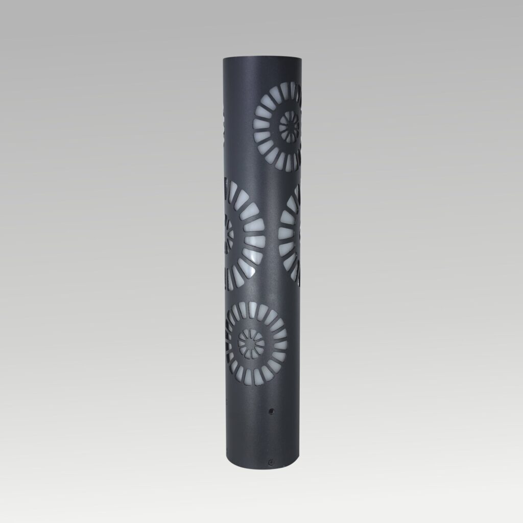 Pasolite Tory Decorative Outdoor Bollard Light (Model B 10819)