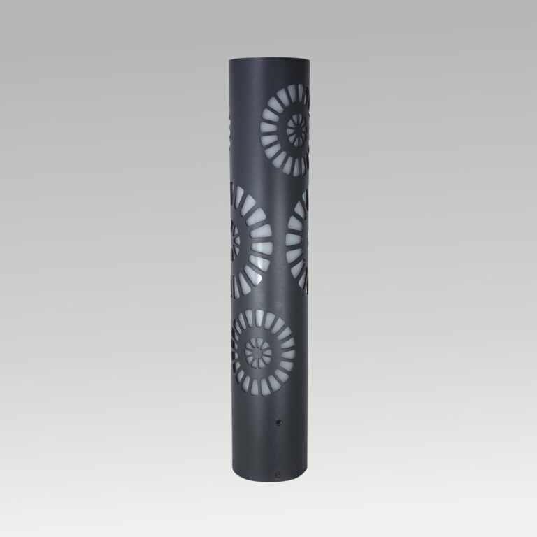 Pasolite Tory Decorative Outdoor Bollard Light (Model B 10819)