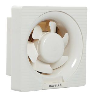 Havells Ventilair DX Plastic Domestic Exhaust Fan - White (150mm)