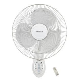 Havells Platina Wall Fan - White