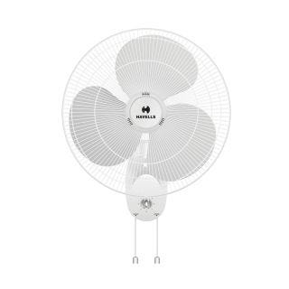 Havells Sameera Plastic Wall Fan - White