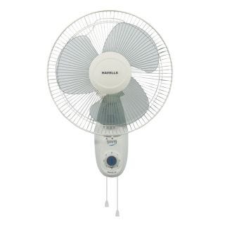 Havells Swing Wall Fan - Grey