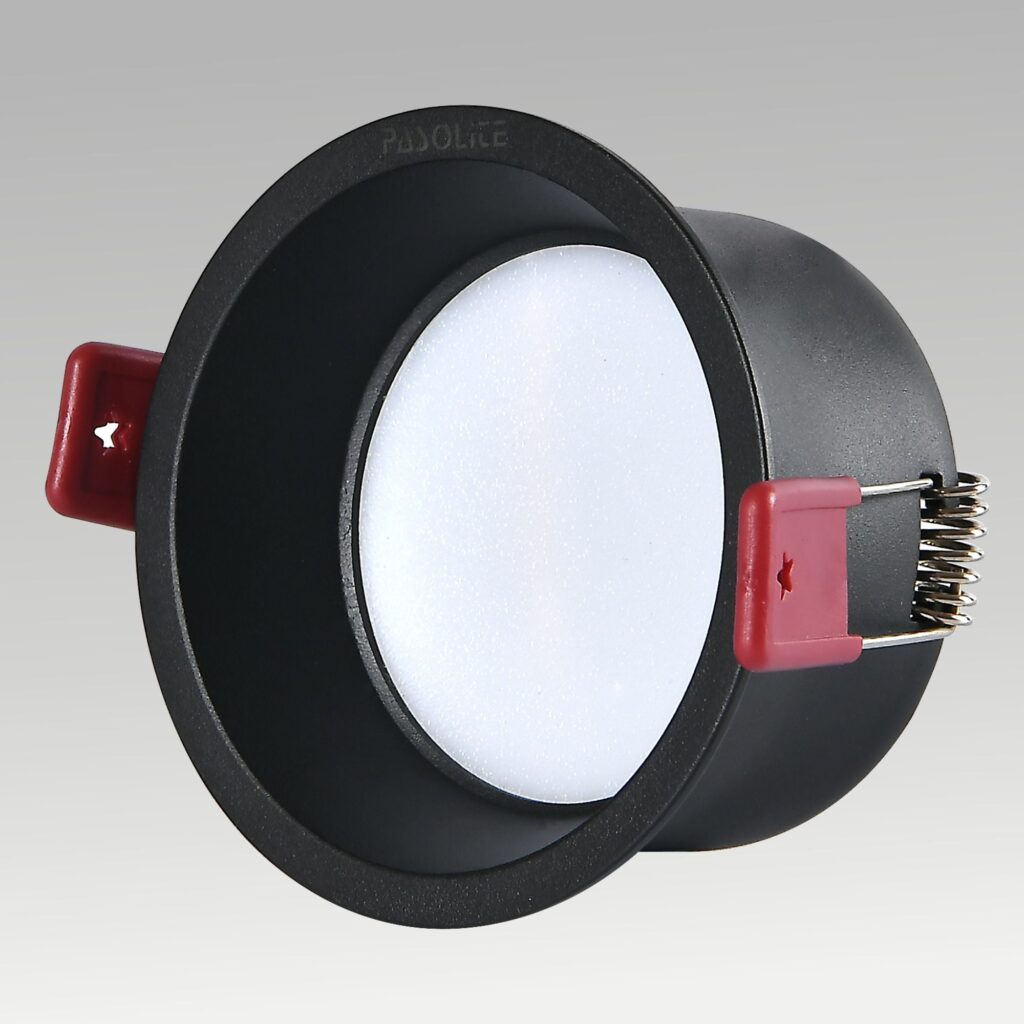 Pasolite Glow Slim Round Downlight (Model PADO 01)