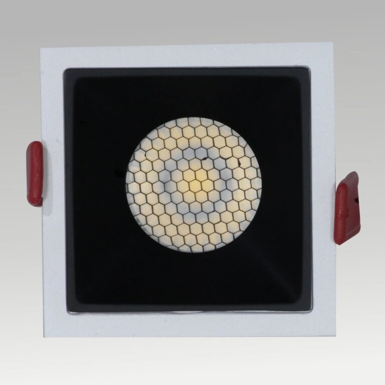 Pasolite Brun Square Downlight (Model LDL 061)