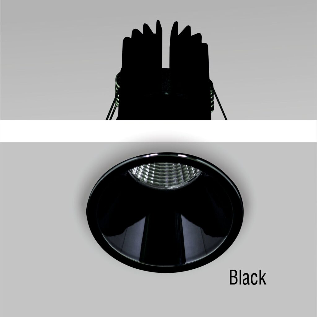 Pasolite AERO COB Deep Focus Downlight (Model LDL 064)