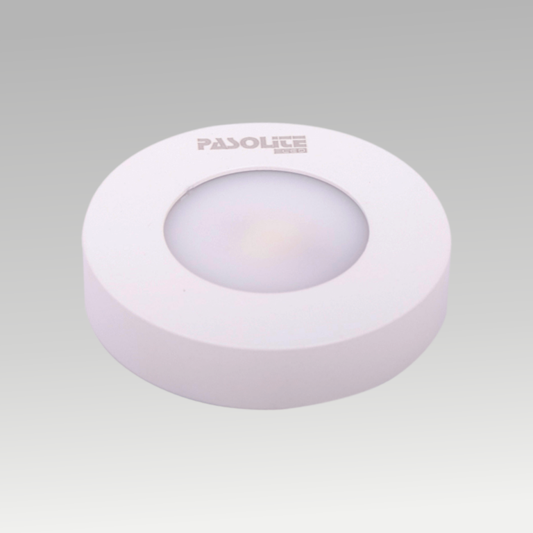 Pasolite Slim Round Surface LED Downlight