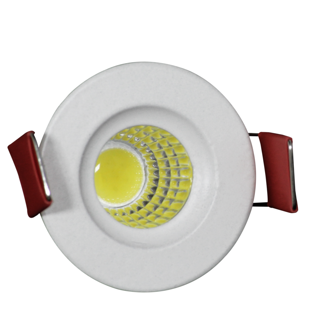 Pasolite COB Recess Downlight (Wardrobe & Display)