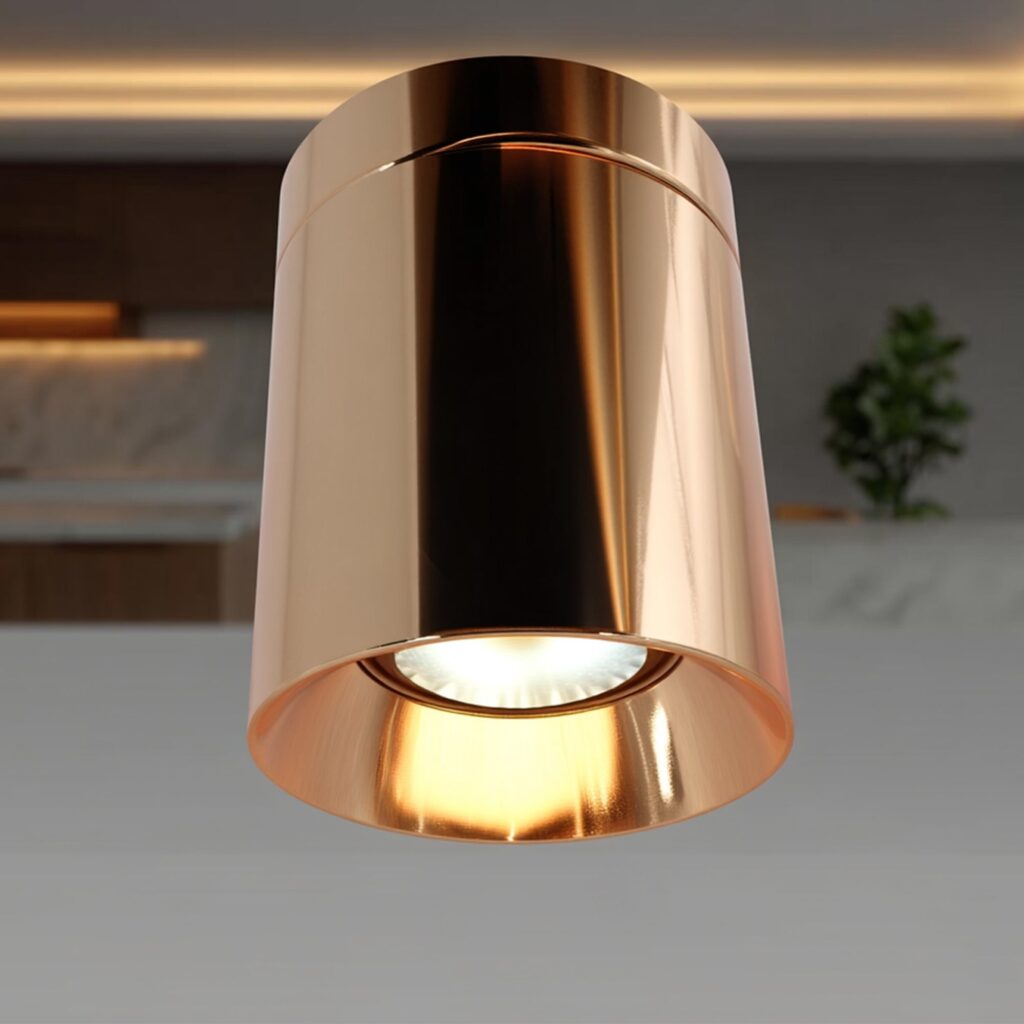 Pasolite Joy Adjustable Surface LED Spotlight