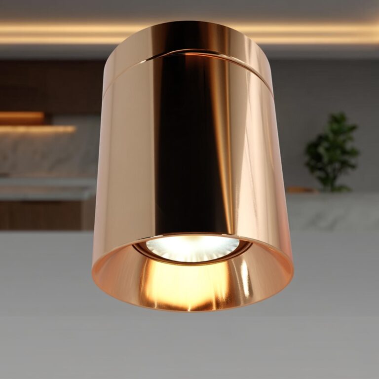 Pasolite Joy Adjustable Surface LED Spotlight