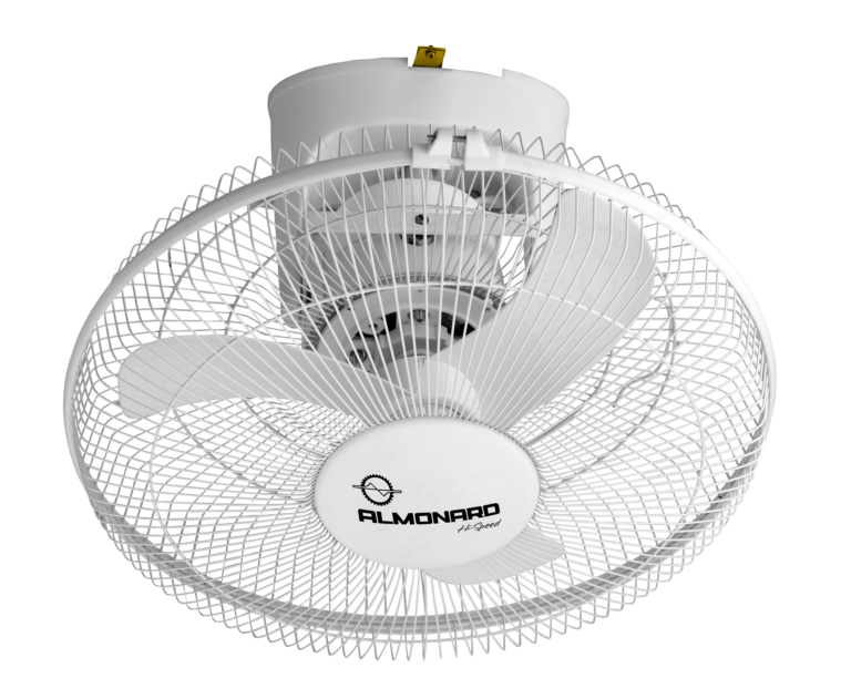 Almonard Cabin Fan Spin (16")