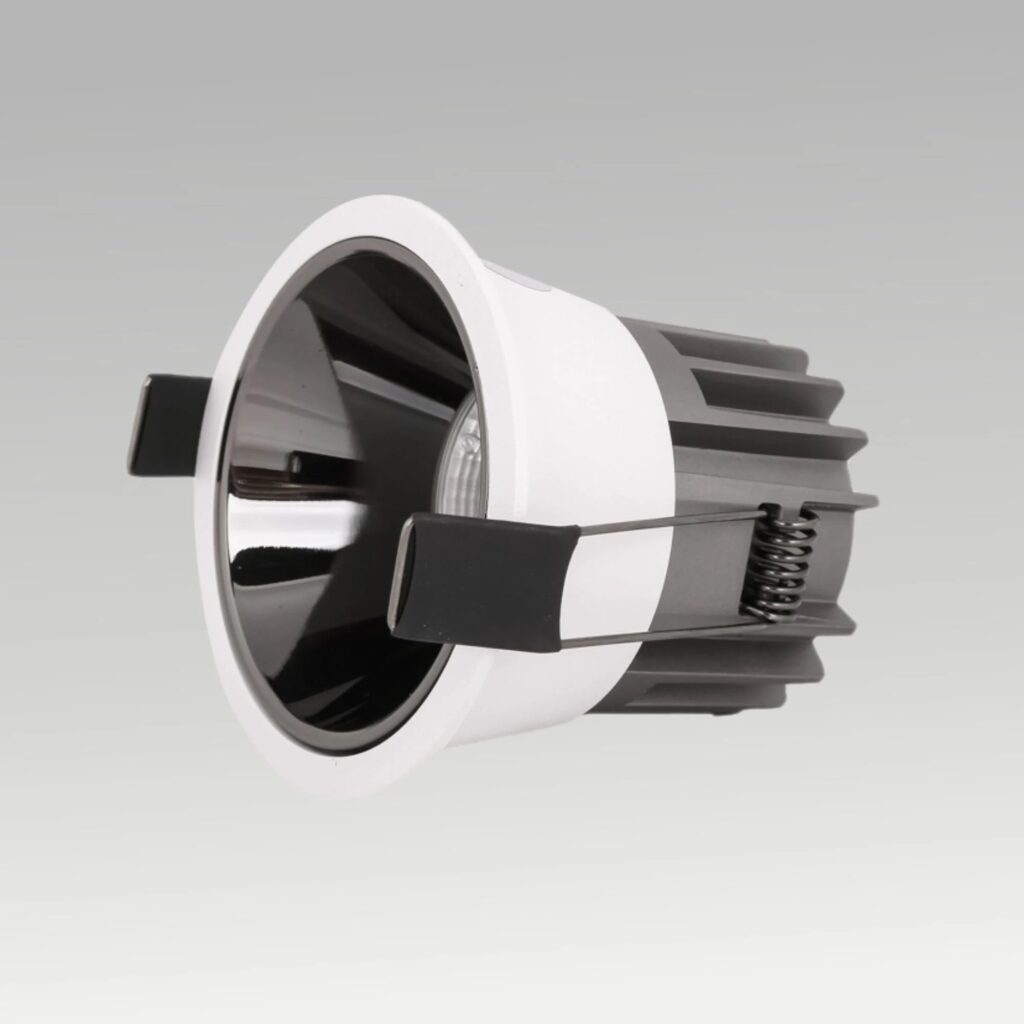 Pasolite 3-in-1 CCT Recessed Downlight (Model PIDO 35 3in1)