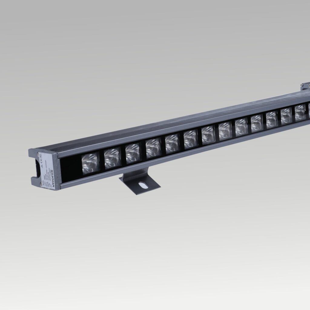 Pasolite Smart RGB LED Wall Washer – Remote Controlled (Model POFL 04)