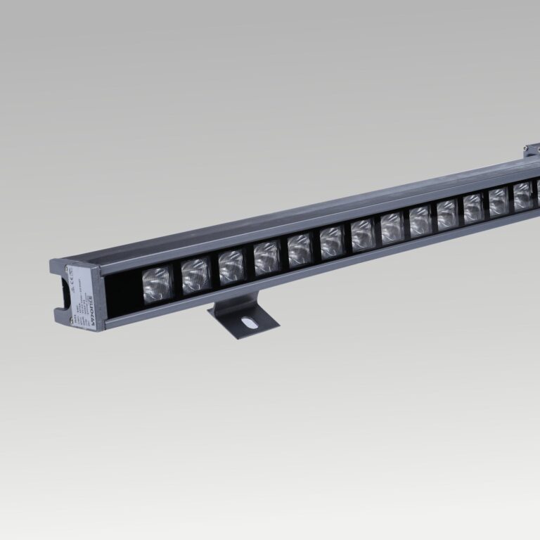 Pasolite Smart RGB LED Wall Washer – Remote Controlled (Model POFL 04)