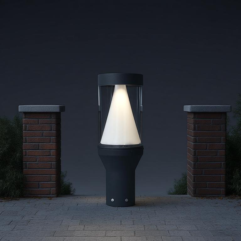 Pasolite Brisk Gate Light (Model POPT 009)