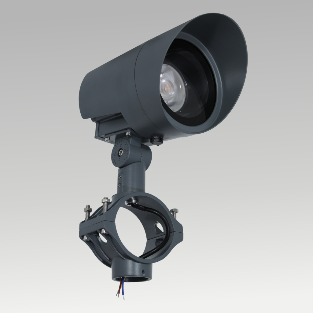 Pasolite Facade Spot Light with Adjustable Arm (Model POSL 14)