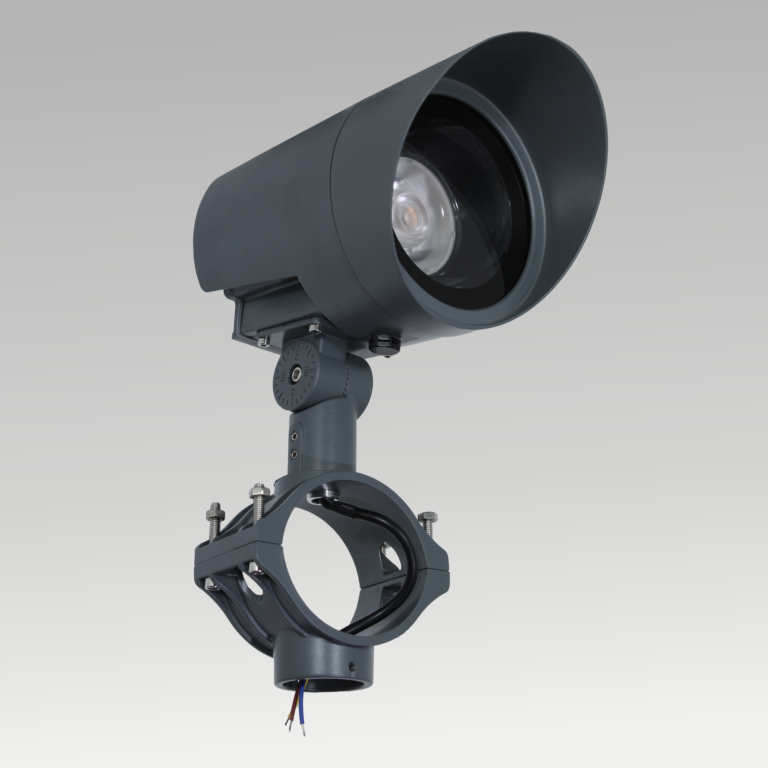 Pasolite Facade Spot Light with Adjustable Arm (Model POSL 14)