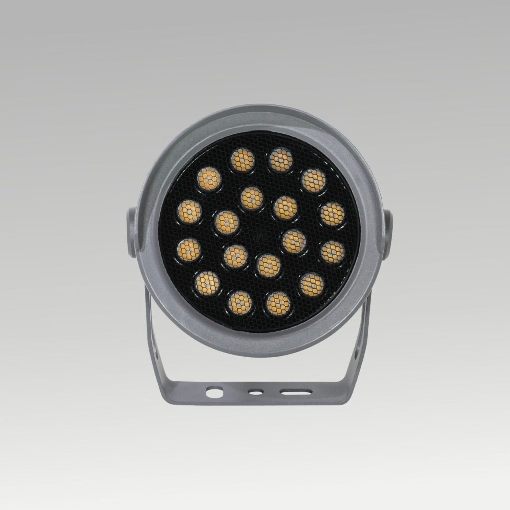 Pasolite Fascade Light with Adjustable Mounting (Model POSL 08)
