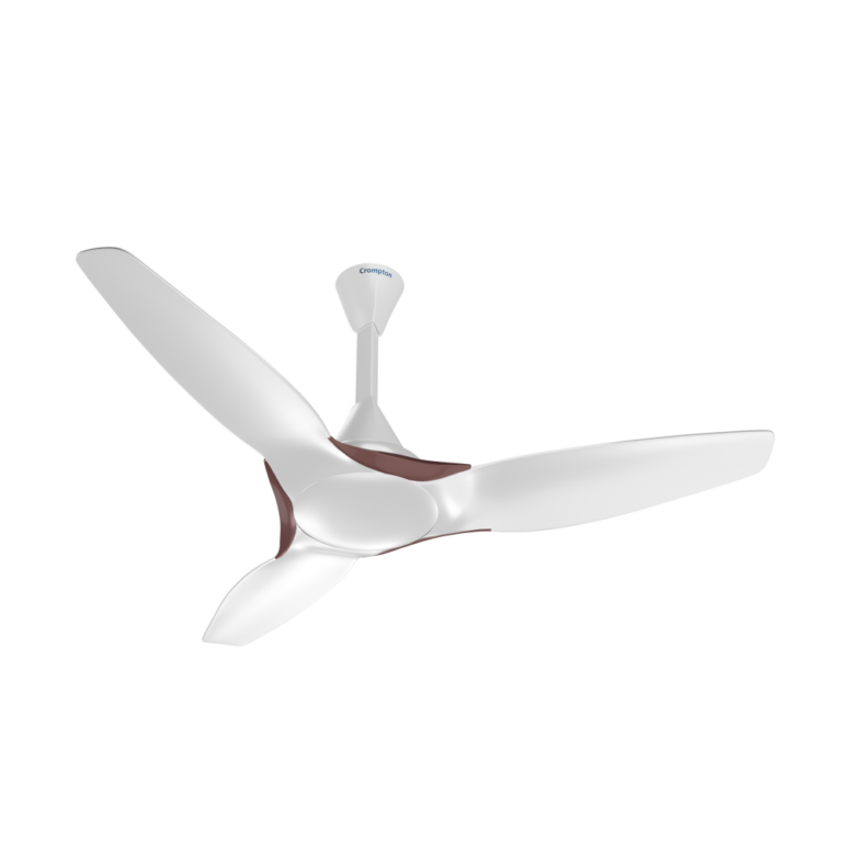 Crompton SilentPro Enso BLDC Ceiling Fan - Silk White