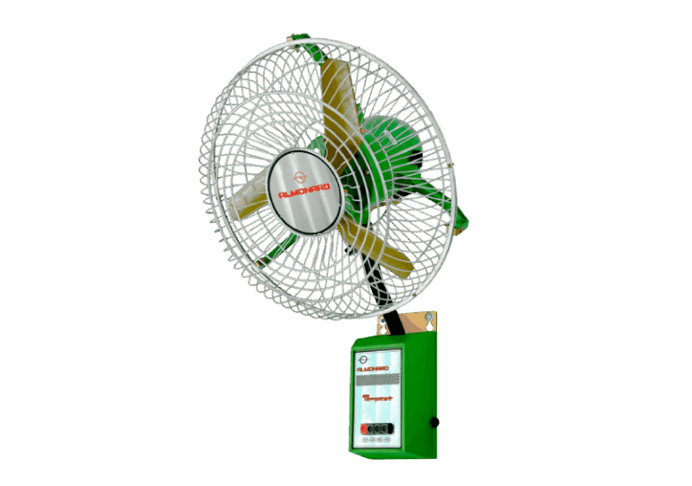 Almonard Wall Air Circulator (18"-30")