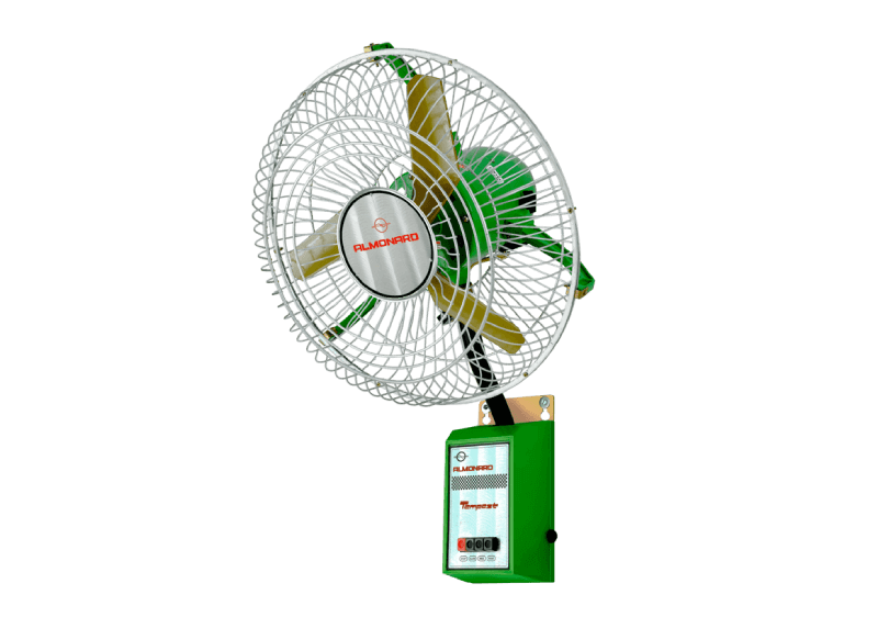 Almonard Wall Air Circulator (18″-30″)
