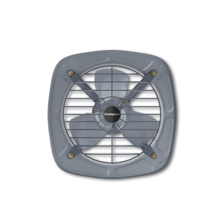 Crompton Fluxair Exhaust Fan - Grey