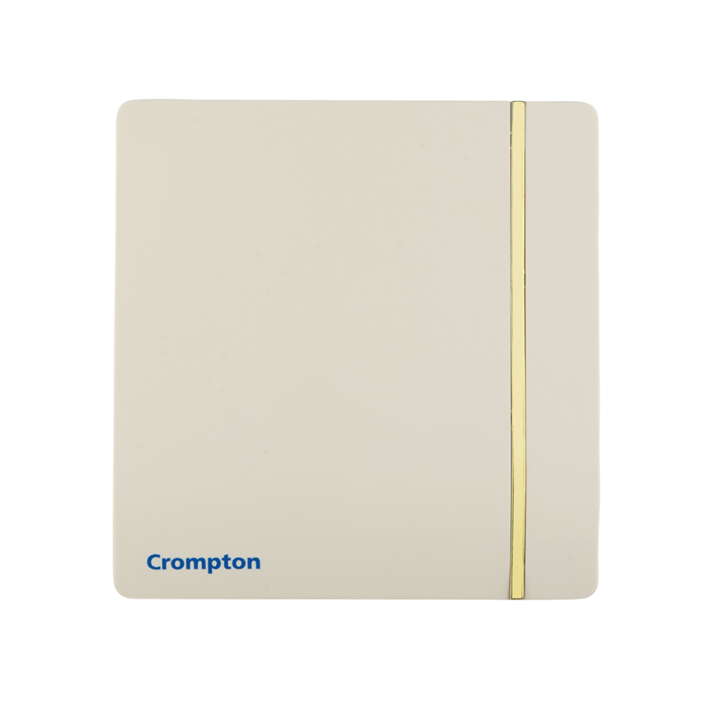 Crompton New Mount Air Exhaust Fan – Ivory
