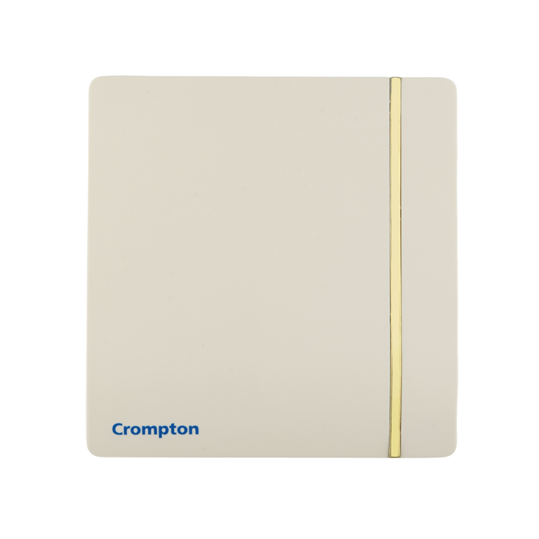 Crompton New Mount Air Exhaust Fan - Ivory