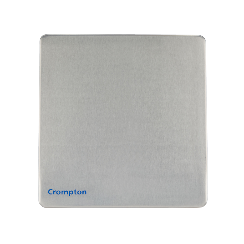 Crompton New Mount Air Exhaust Fan – Wooden Finish