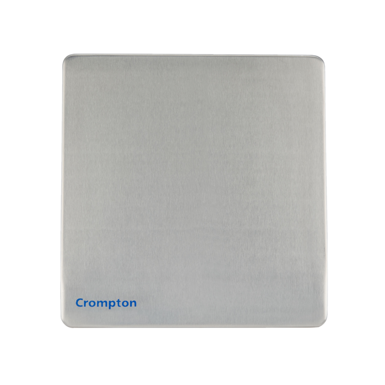 Crompton New Mount Air Exhaust Fan - Wooden Finish
