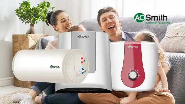 Bathroom Storage Water Heaters