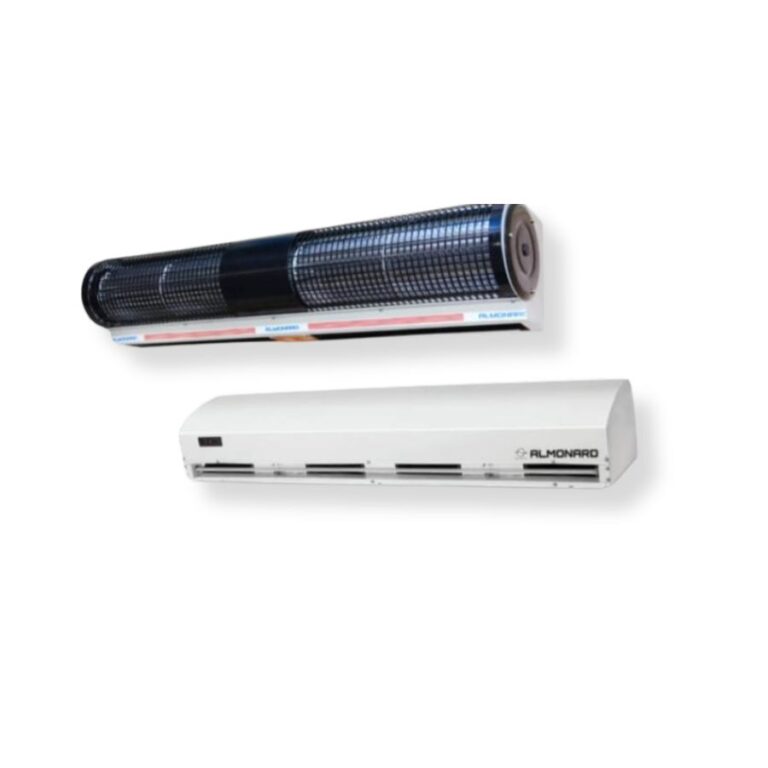 Almonard Standard Model Air Curtain 3'-2mtr | Vishnu Corporation Coimbatore