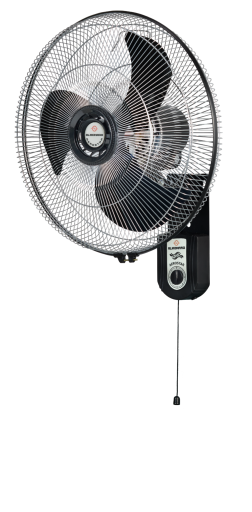 Almonard 18″ Aerostar Wall Fan