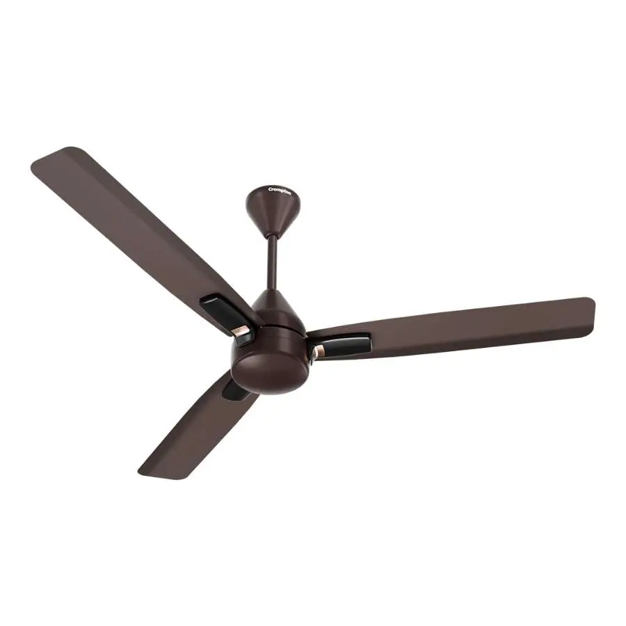Crompton Energion Caelum 1200mm BLDC Ceiling Fan – Metallic Copper