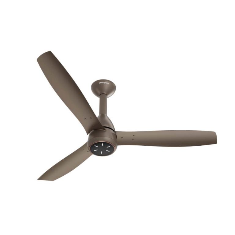 Crompton Energion Grace 1200mm Ceiling Fan - Mauve Desert