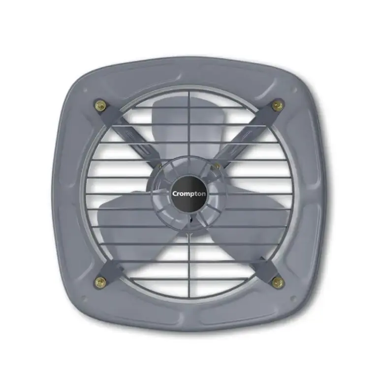 Crompton Fluxair Exhaust Fan - Grey