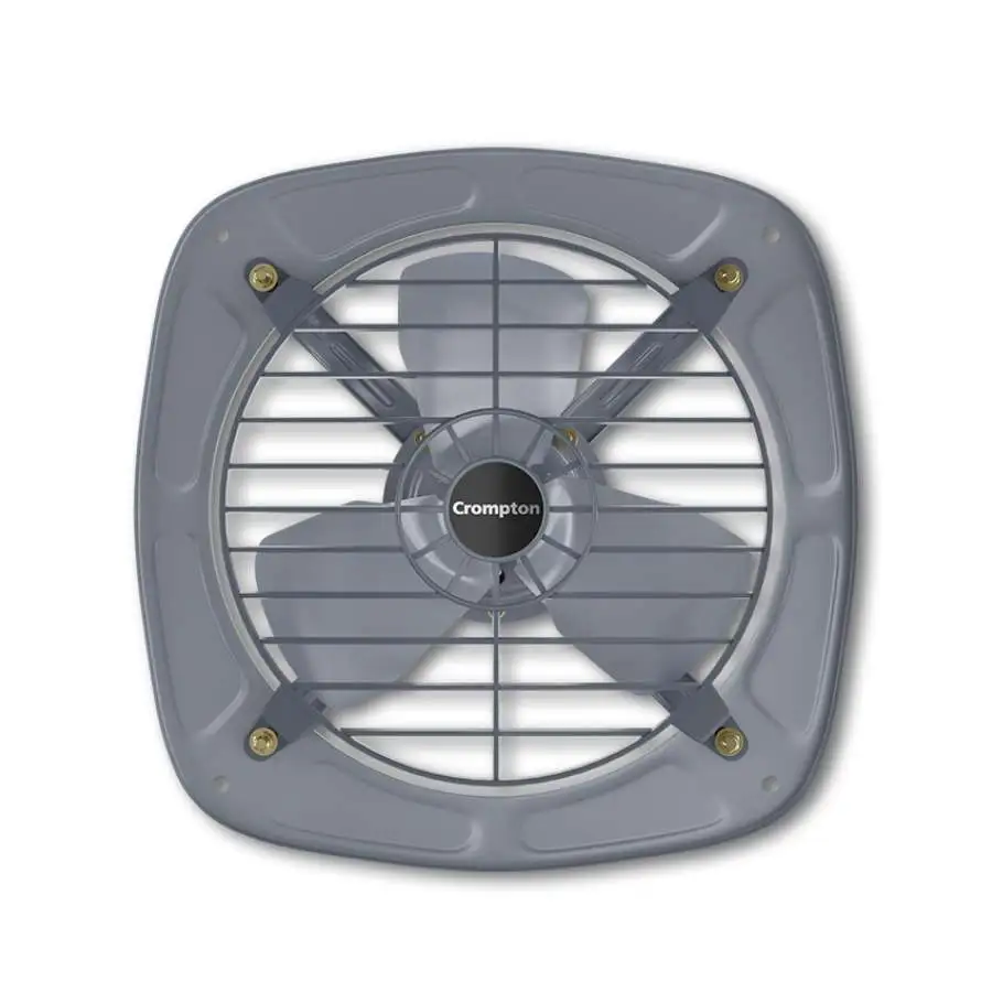 Crompton Fluxair Exhaust Fan – Grey