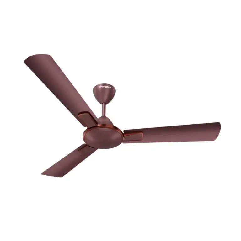 Crompton High Speed Rapidus 1200mm Ceiling Fan - Tiramisu