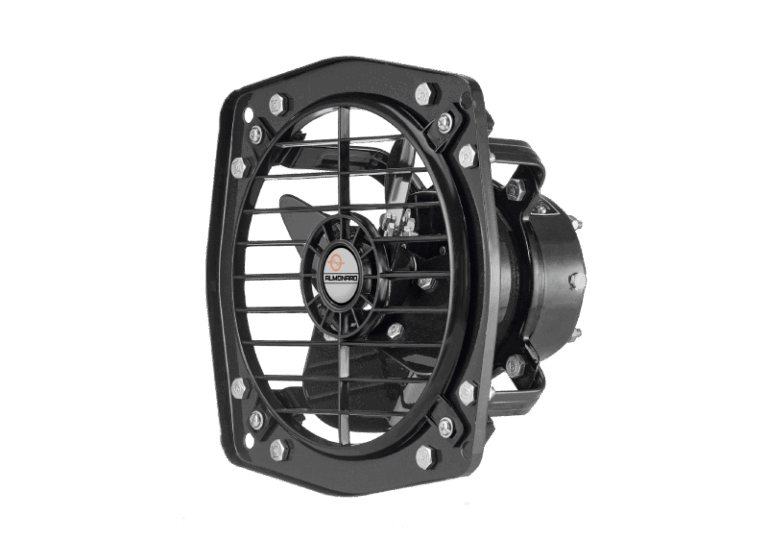Almonard Medium-Duty Supreme Exhaust Fan (6"-12")