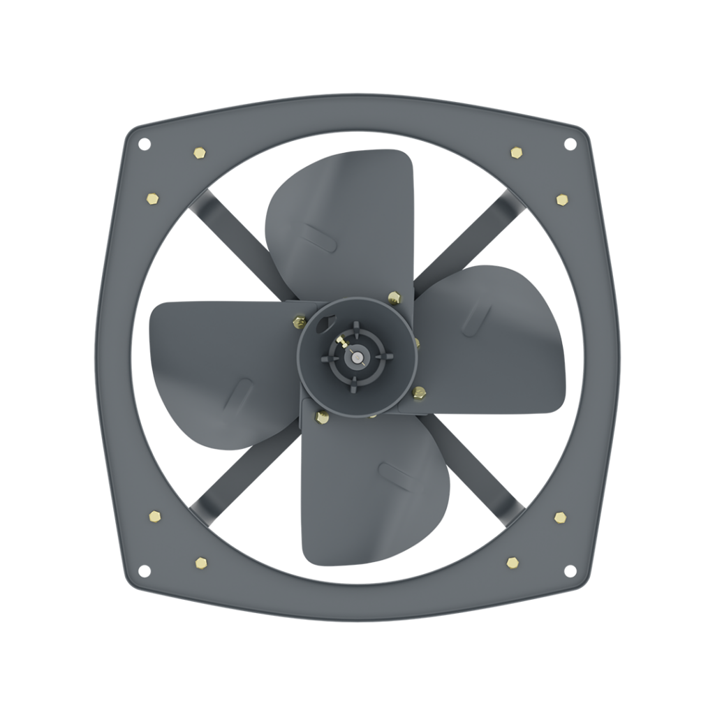 Crompton HDEF Alpha Exhaust Fan (380mm) – Grey