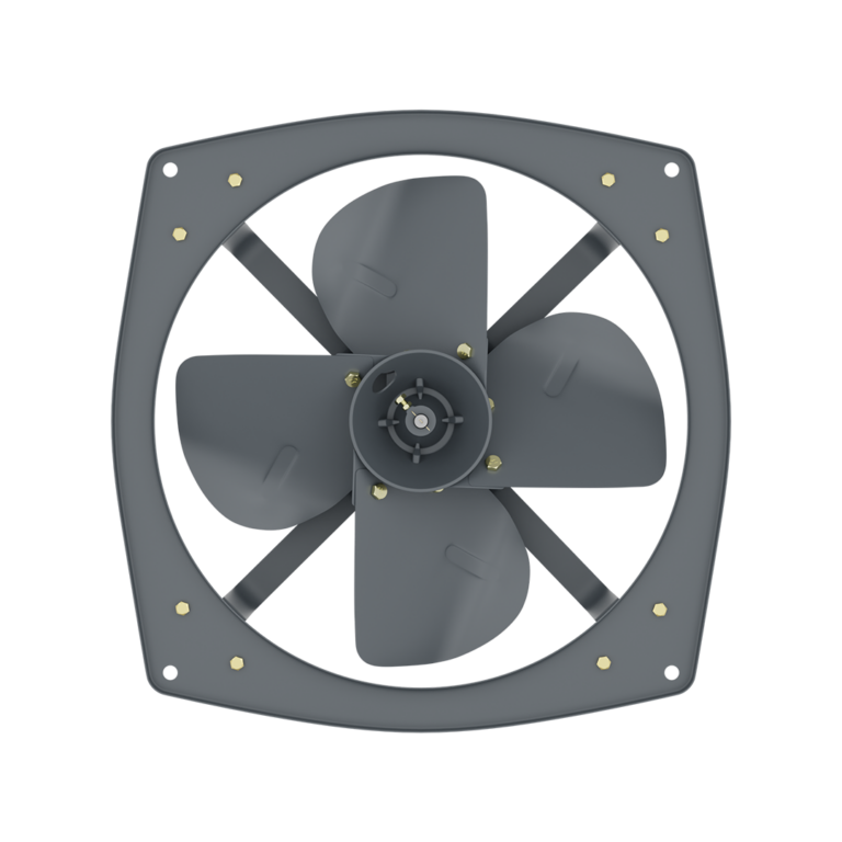 Crompton HDEF Alpha Exhaust Fan (380mm) - Grey