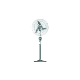 Havells Turbo Force AC Pedestal Fan - Grey